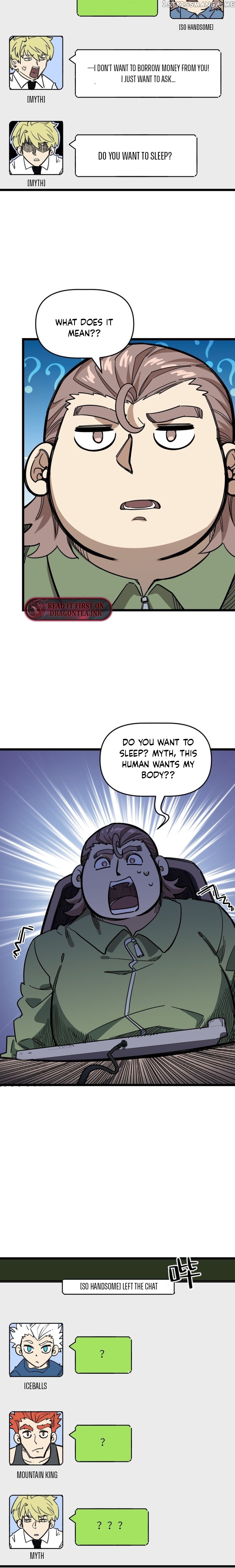 I Pretended To Be An NPC In Cultivation World Chapter 18 - page 7