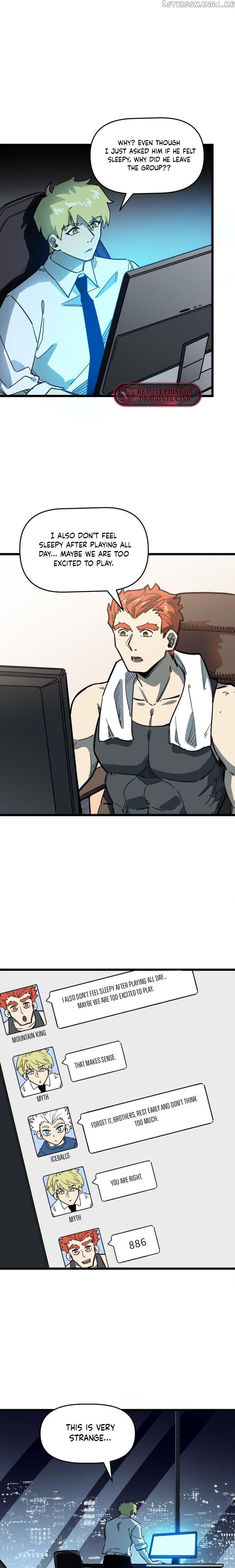 I Pretended To Be An NPC In Cultivation World Chapter 18 - page 8