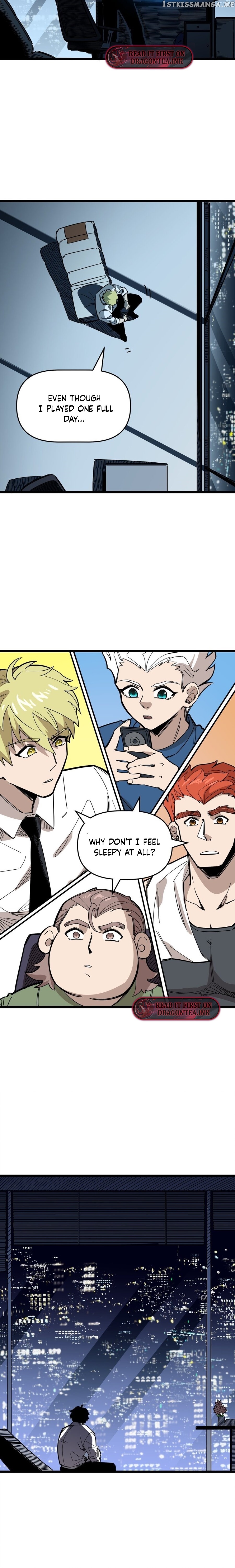 I Pretended To Be An NPC In Cultivation World Chapter 18 - page 9