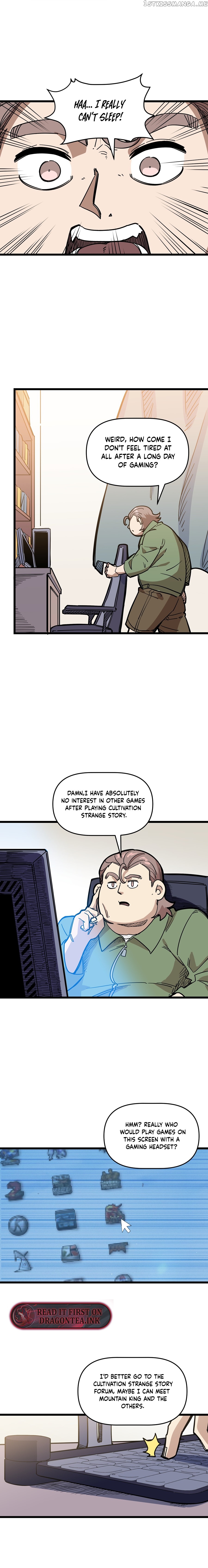 I Pretended To Be An NPC In Cultivation World Chapter 17 - page 11