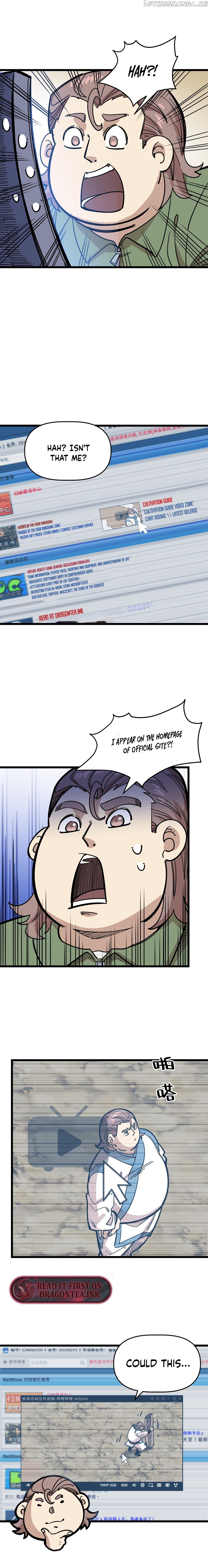 I Pretended To Be An NPC In Cultivation World Chapter 17 - page 12