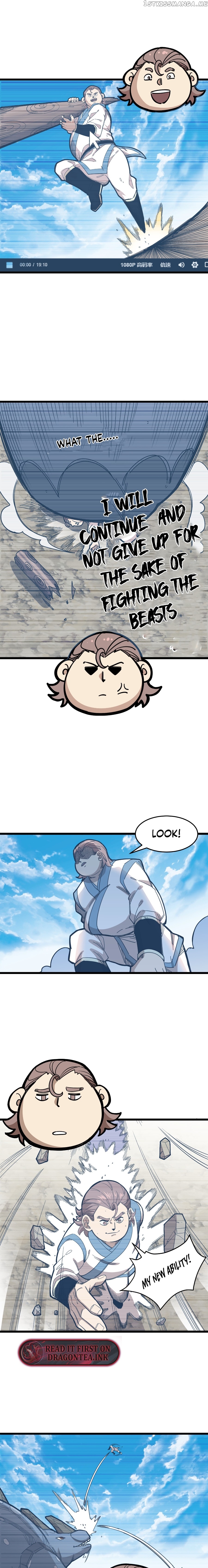 I Pretended To Be An NPC In Cultivation World Chapter 17 - page 13