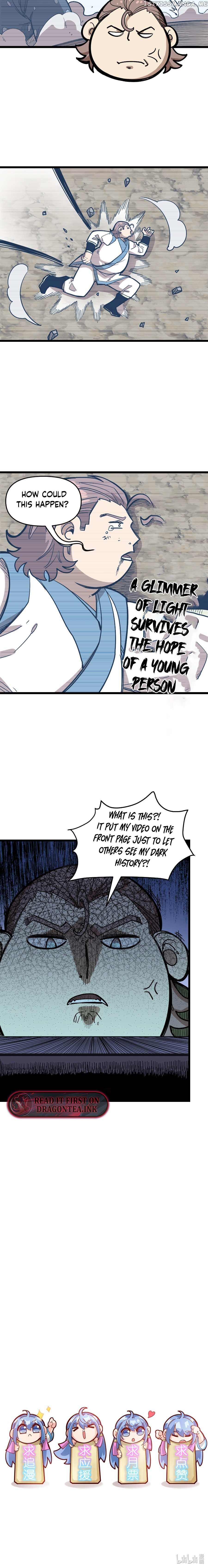 I Pretended To Be An NPC In Cultivation World Chapter 17 - page 14