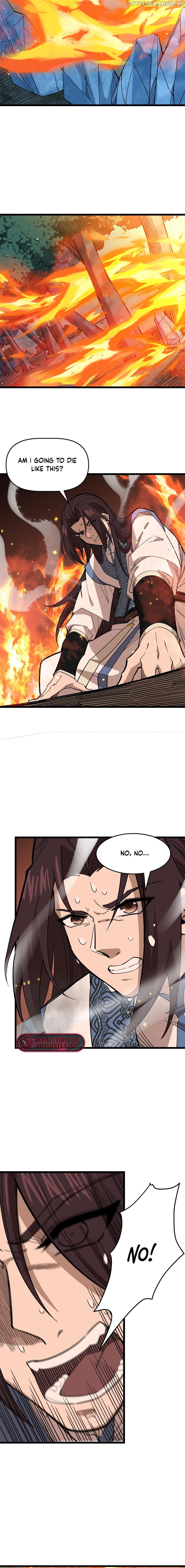 I Pretended To Be An NPC In Cultivation World Chapter 17 - page 5