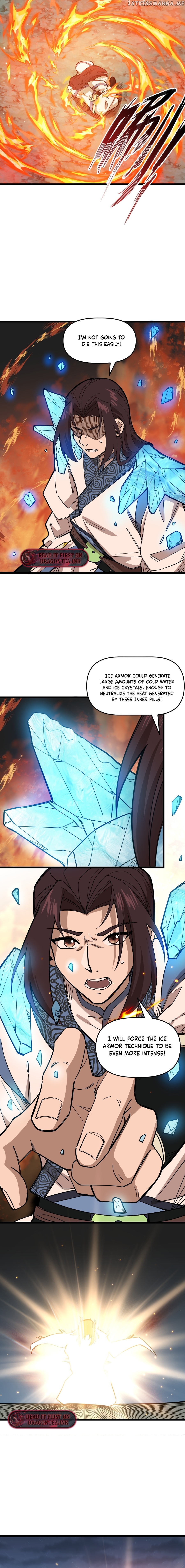 I Pretended To Be An NPC In Cultivation World Chapter 17 - page 6