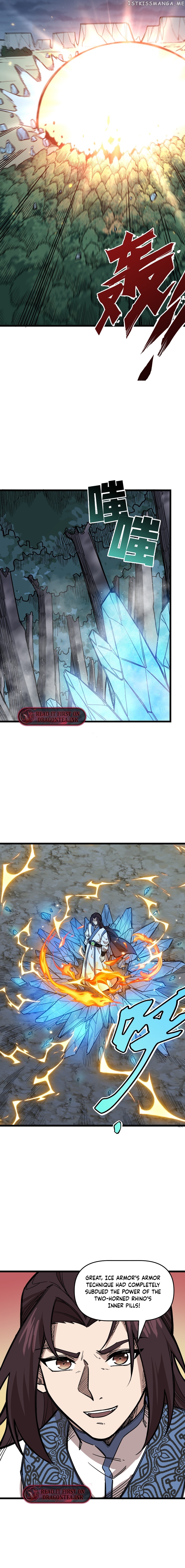 I Pretended To Be An NPC In Cultivation World Chapter 17 - page 7