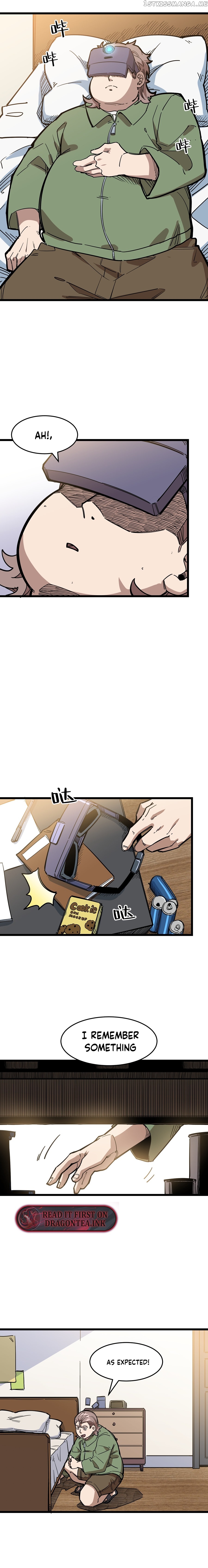 I Pretended To Be An NPC In Cultivation World Chapter 17 - page 9