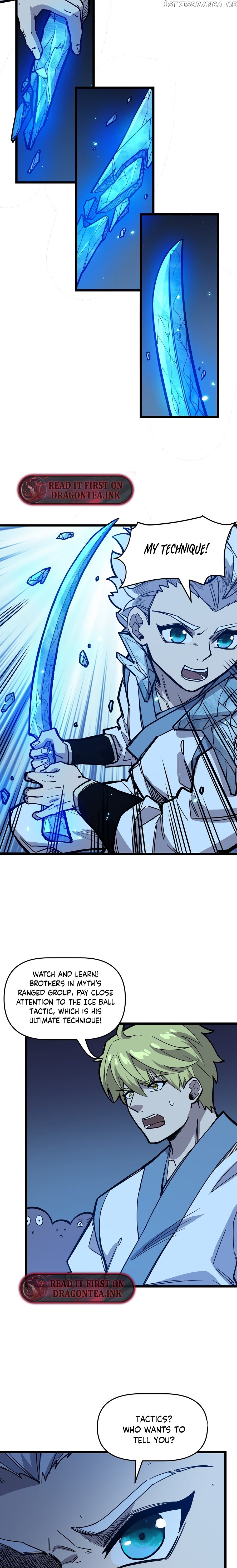 I Pretended To Be An NPC In Cultivation World Chapter 16 - page 10