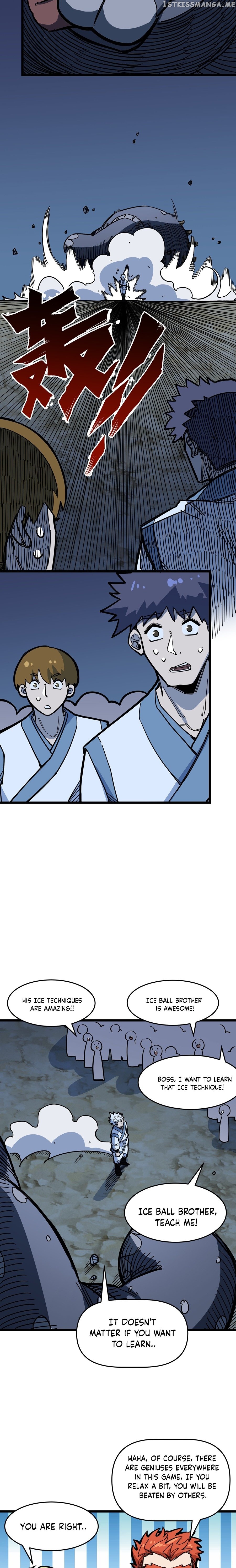 I Pretended To Be An NPC In Cultivation World Chapter 16 - page 13
