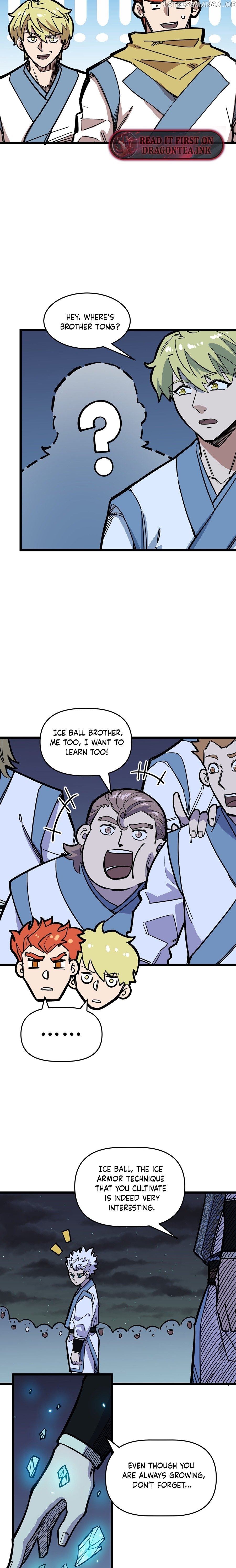I Pretended To Be An NPC In Cultivation World Chapter 16 - page 14