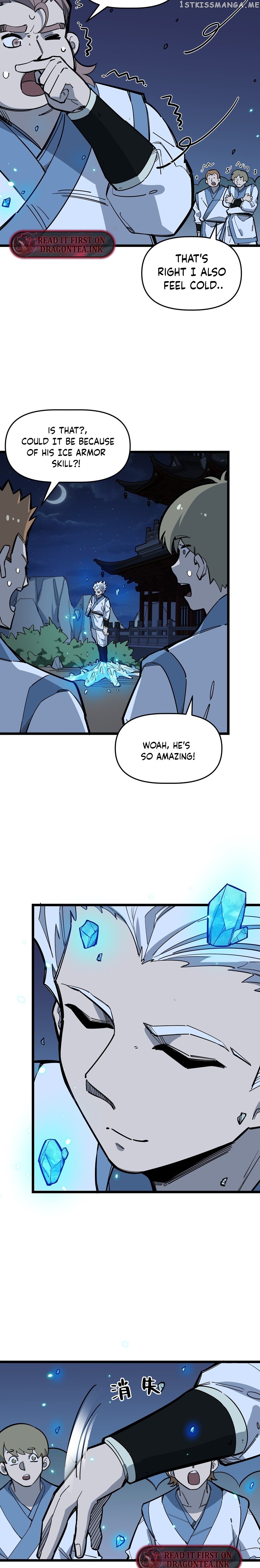 I Pretended To Be An NPC In Cultivation World Chapter 16 - page 2