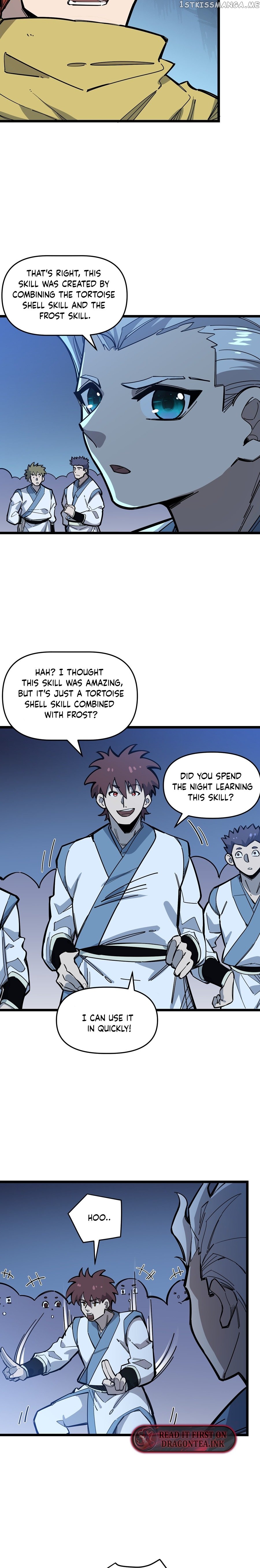 I Pretended To Be An NPC In Cultivation World Chapter 16 - page 4
