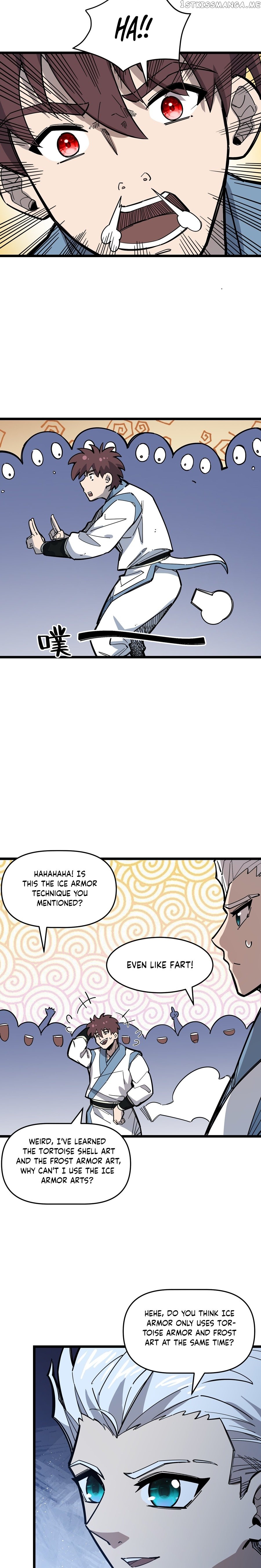I Pretended To Be An NPC In Cultivation World Chapter 16 - page 5