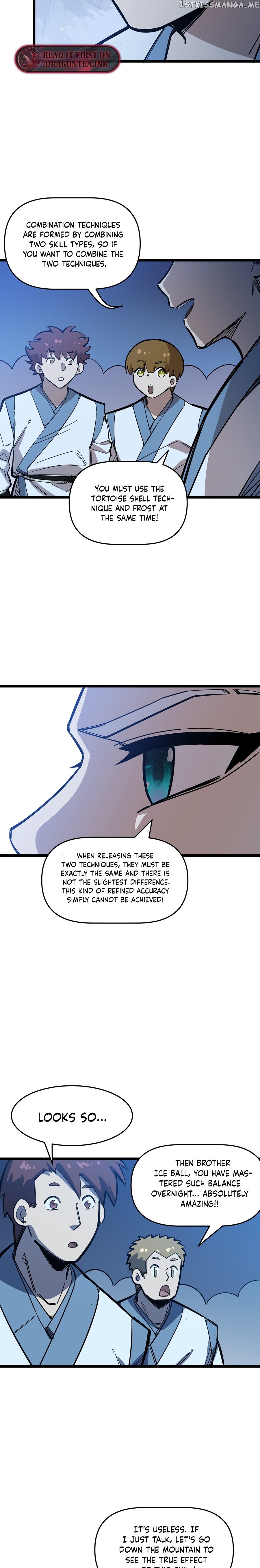 I Pretended To Be An NPC In Cultivation World Chapter 16 - page 6