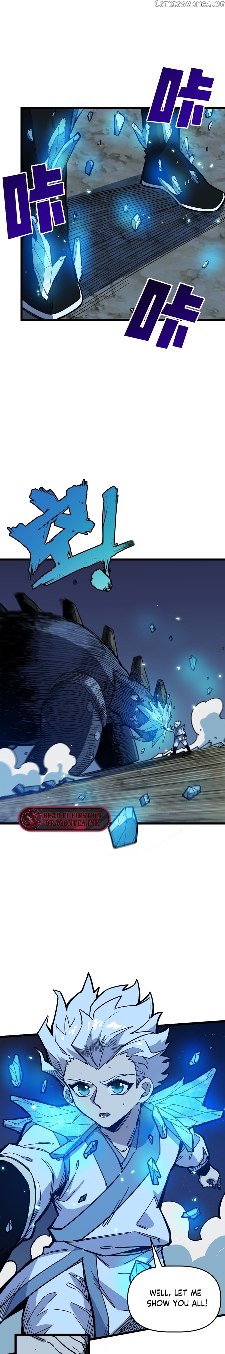 I Pretended To Be An NPC In Cultivation World Chapter 16 - page 9