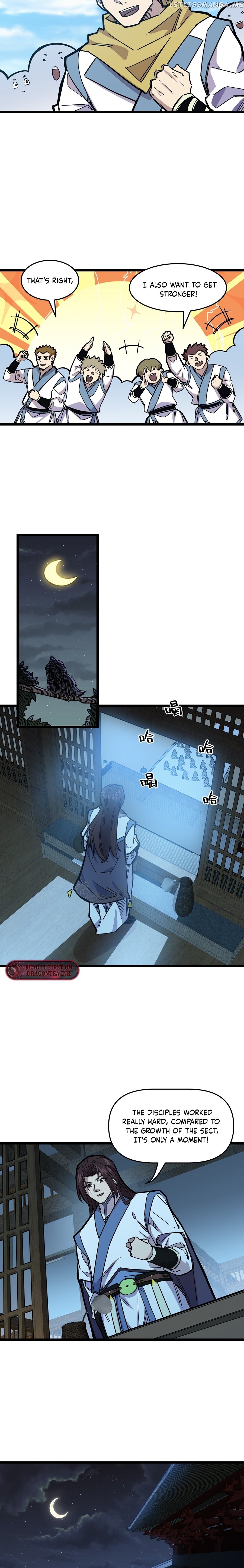 I Pretended To Be An NPC In Cultivation World Chapter 15 - page 10