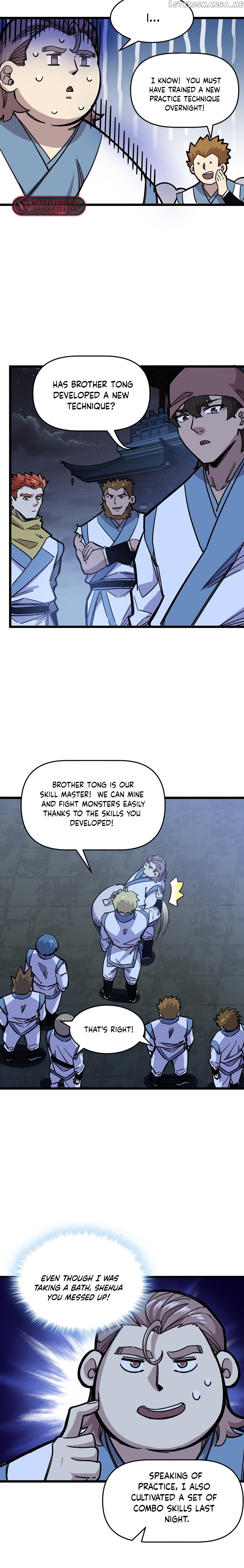 I Pretended To Be An NPC In Cultivation World Chapter 15 - page 14