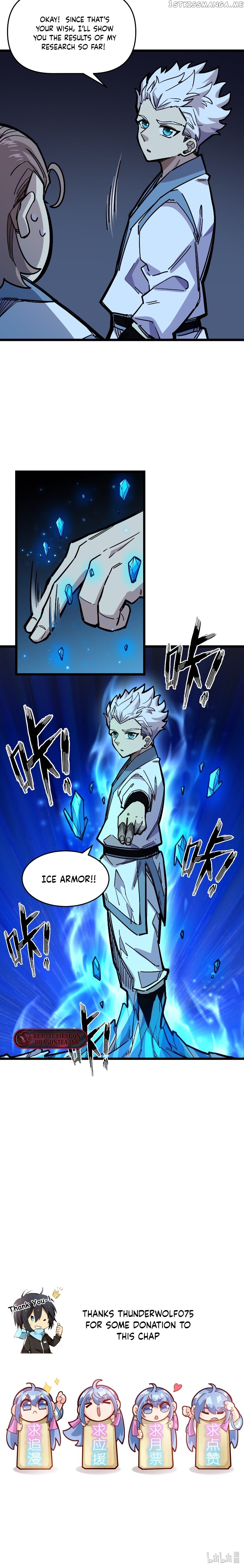 I Pretended To Be An NPC In Cultivation World Chapter 15 - page 16