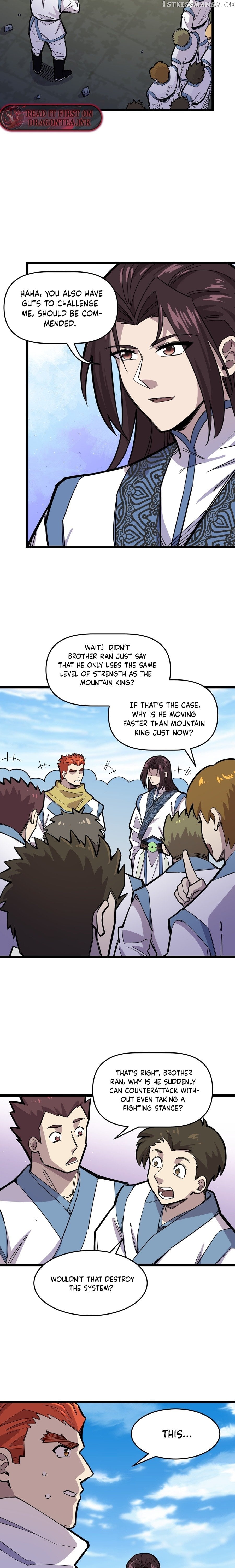 I Pretended To Be An NPC In Cultivation World Chapter 15 - page 4