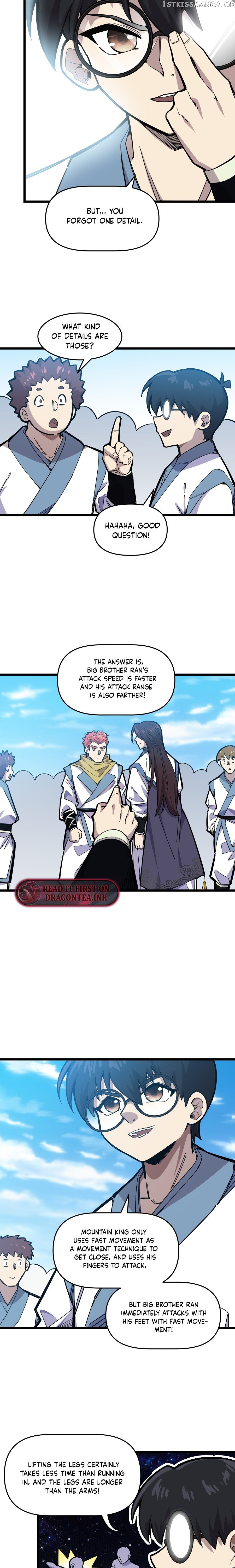 I Pretended To Be An NPC In Cultivation World Chapter 15 - page 6