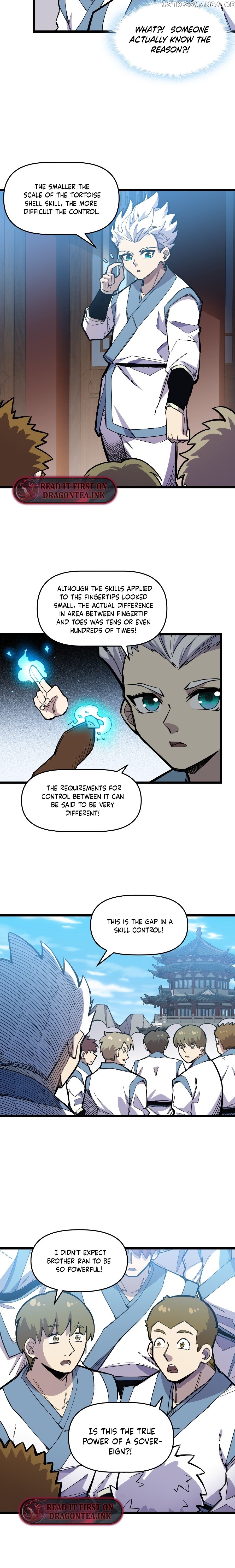 I Pretended To Be An NPC In Cultivation World Chapter 15 - page 8
