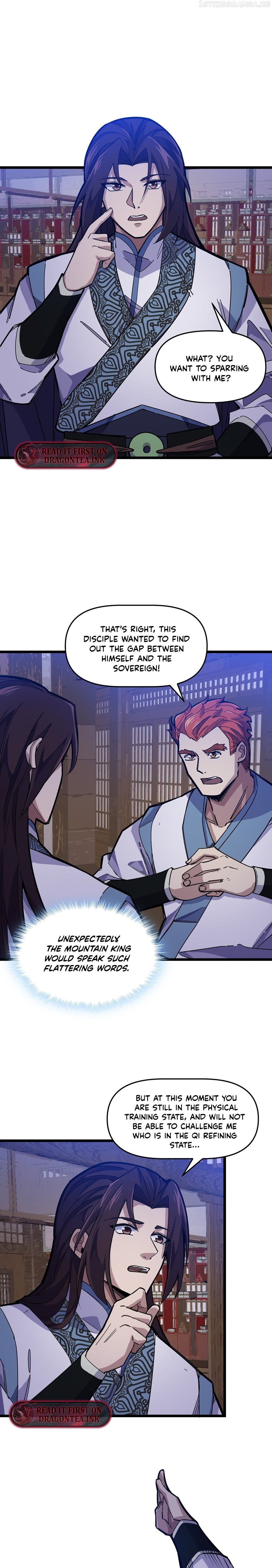 I Pretended To Be An NPC In Cultivation World Chapter 14 - page 1