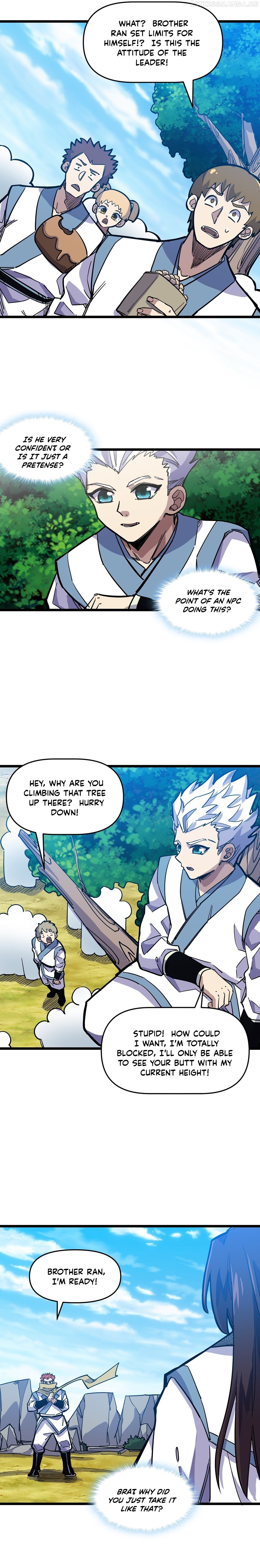 I Pretended To Be An NPC In Cultivation World Chapter 14 - page 13