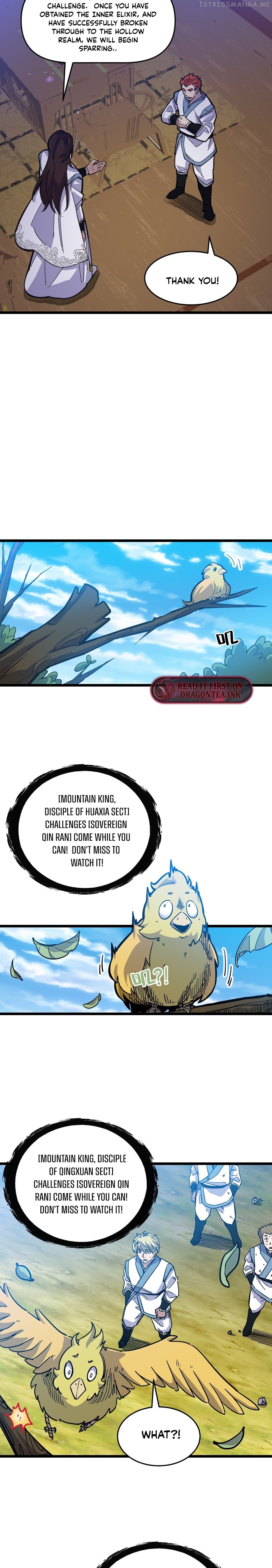 I Pretended To Be An NPC In Cultivation World Chapter 14 - page 3