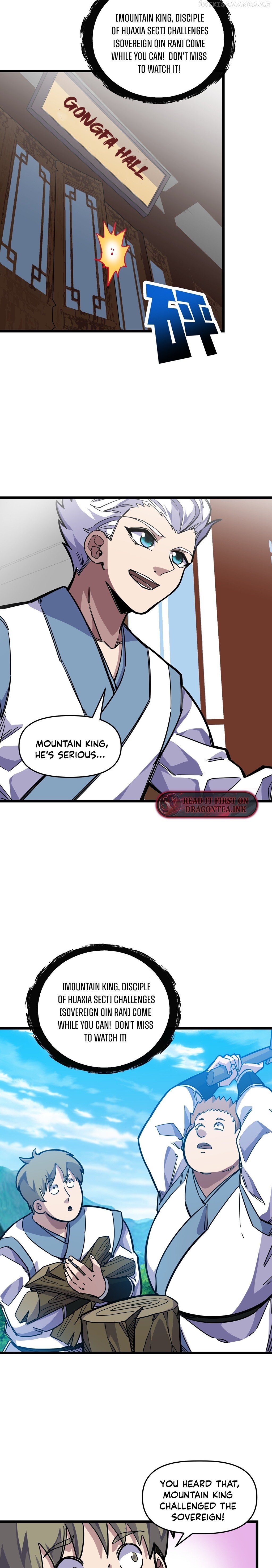 I Pretended To Be An NPC In Cultivation World Chapter 14 - page 4