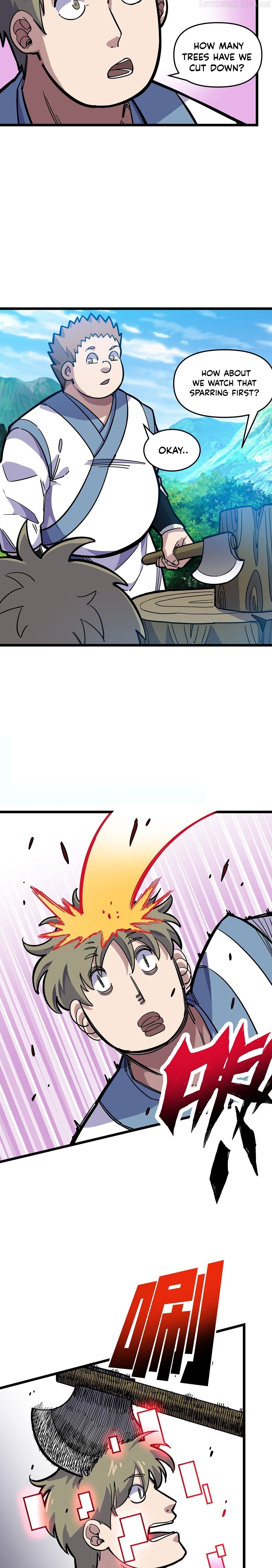I Pretended To Be An NPC In Cultivation World Chapter 14 - page 5