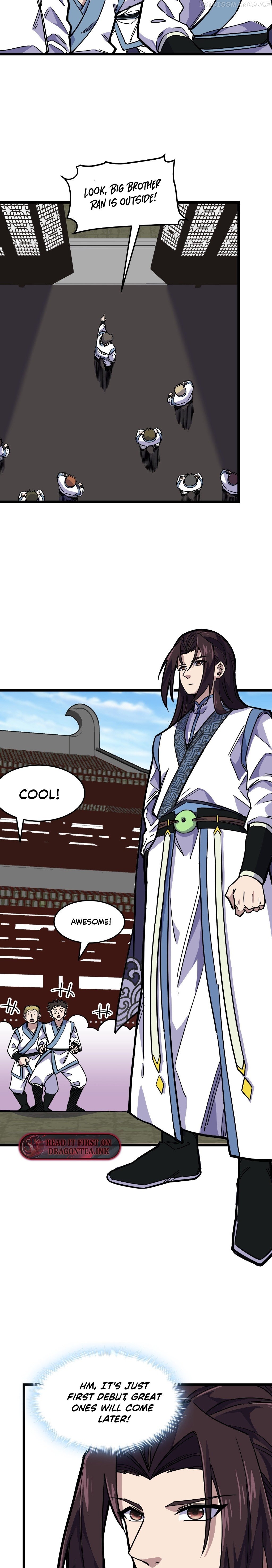 I Pretended To Be An NPC In Cultivation World Chapter 14 - page 7