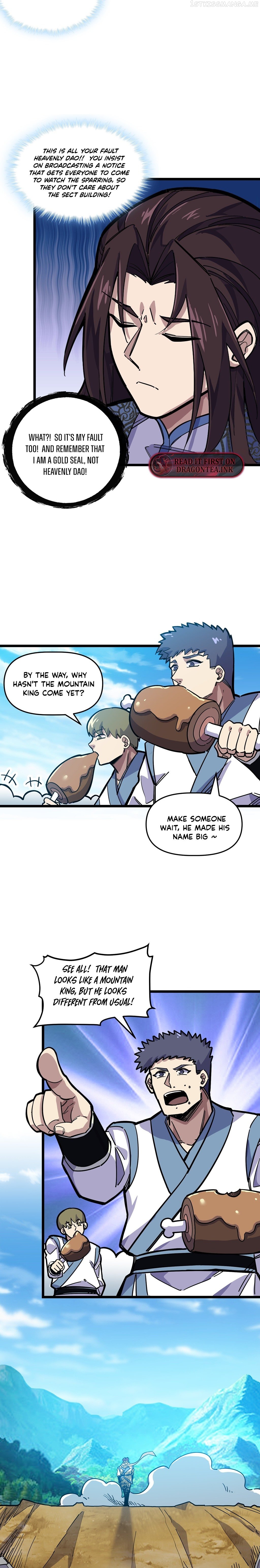 I Pretended To Be An NPC In Cultivation World Chapter 14 - page 9
