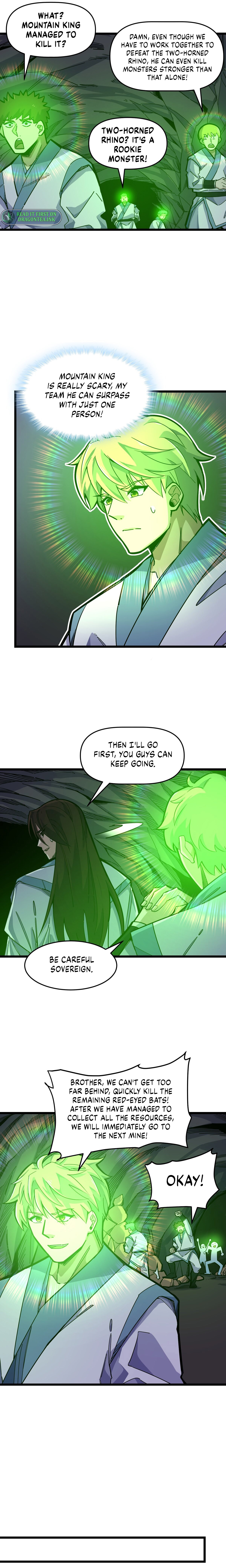 I Pretended To Be An NPC In Cultivation World chapter 13 - page 12