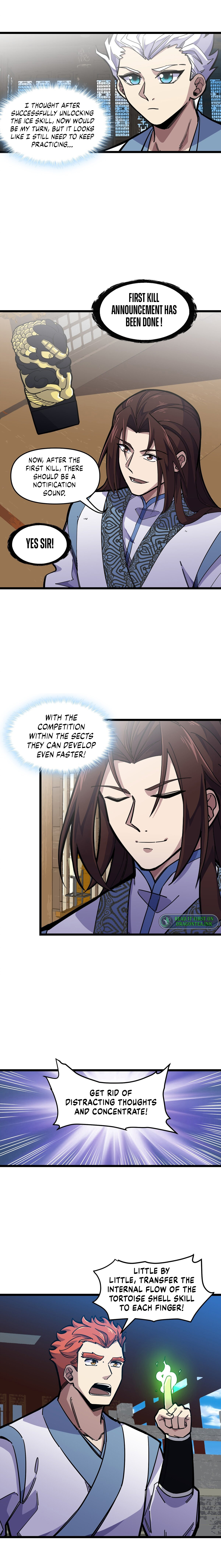 I Pretended To Be An NPC In Cultivation World chapter 13 - page 15