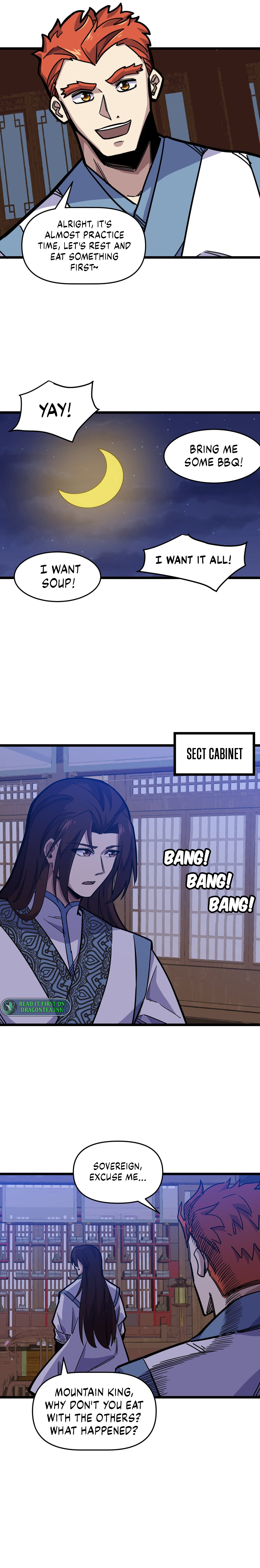I Pretended To Be An NPC In Cultivation World chapter 13 - page 17