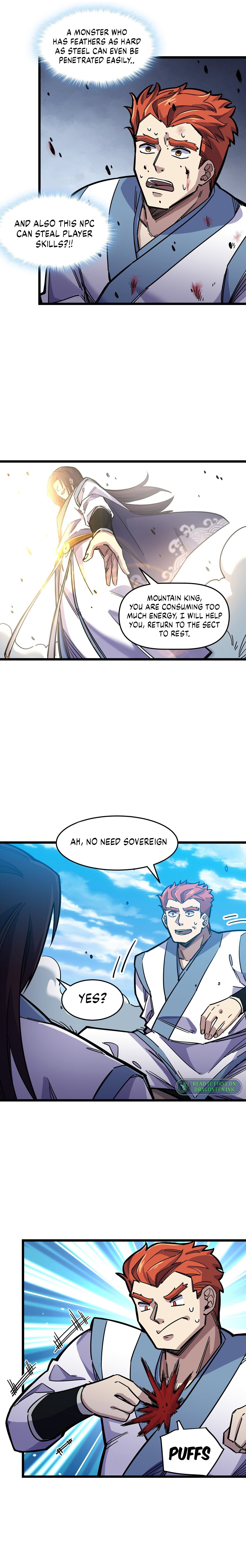 I Pretended To Be An NPC In Cultivation World chapter 13 - page 5