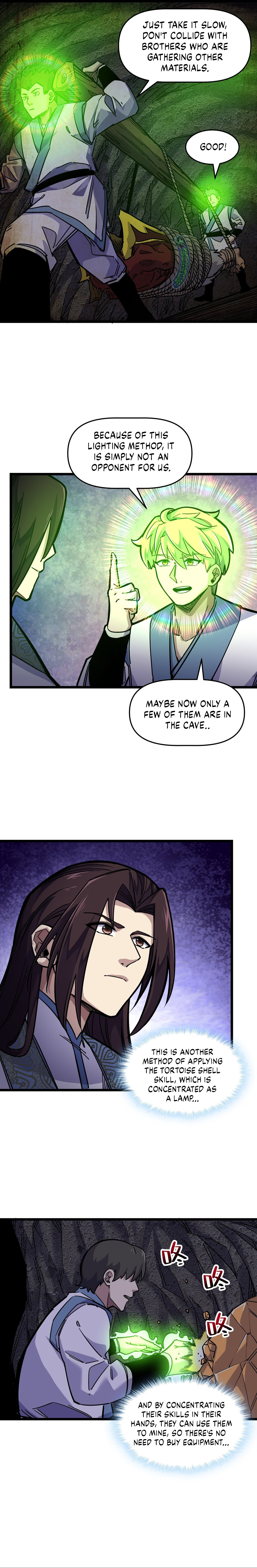 I Pretended To Be An NPC In Cultivation World chapter 13 - page 9