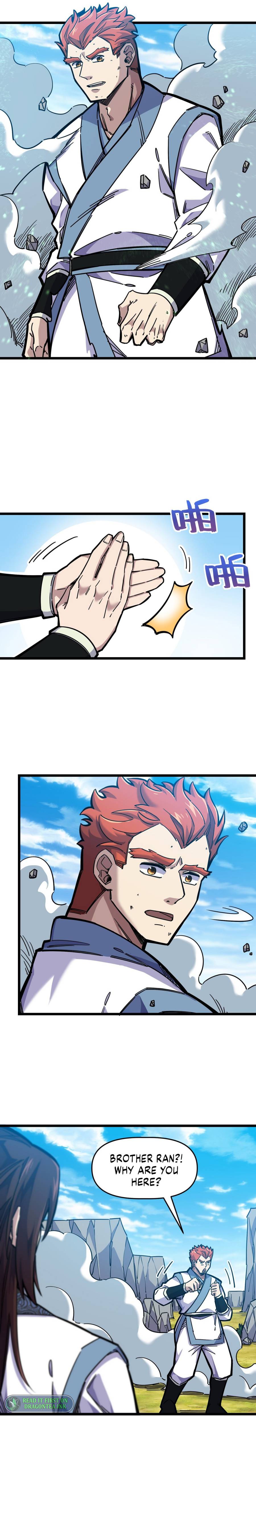 I Pretended To Be An NPC In Cultivation World chapter 12 - page 14