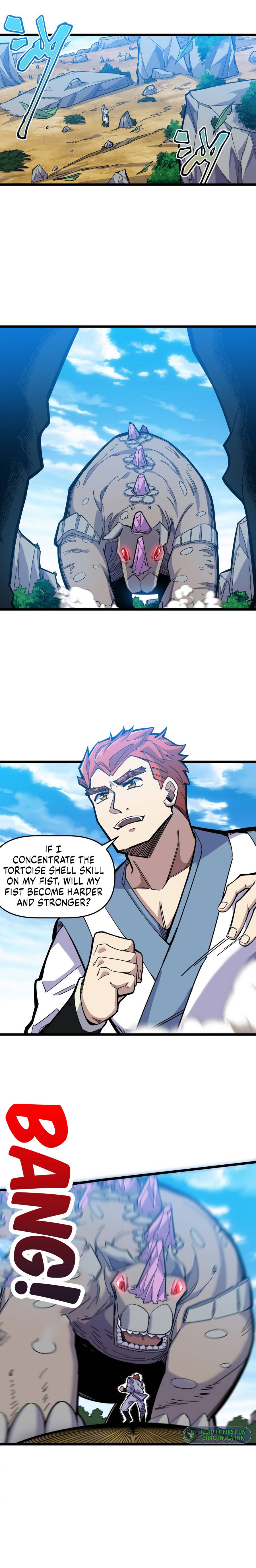 I Pretended To Be An NPC In Cultivation World chapter 12 - page 4