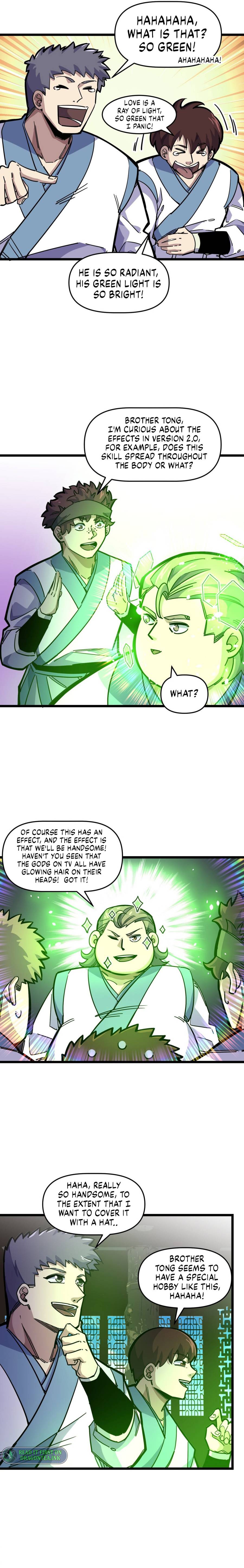I Pretended To Be An NPC In Cultivation World chapter 11 - page 12