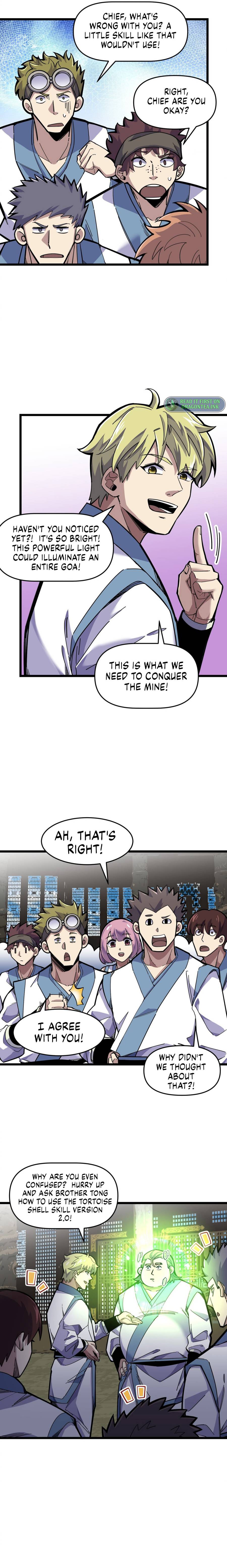 I Pretended To Be An NPC In Cultivation World chapter 11 - page 14
