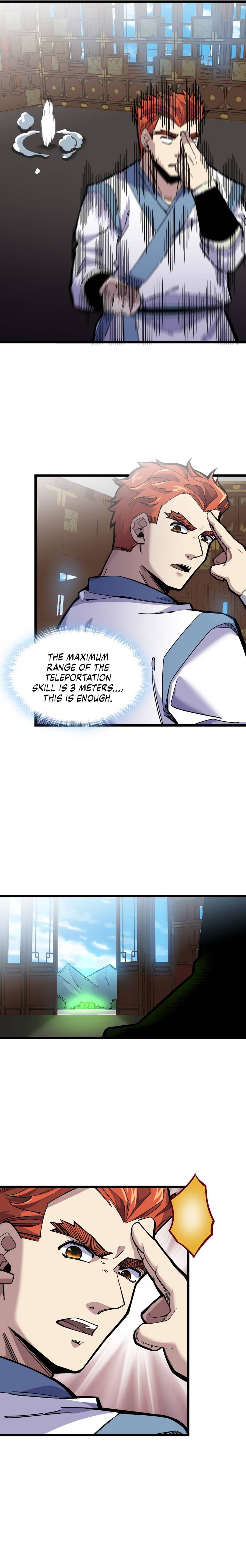 I Pretended To Be An NPC In Cultivation World chapter 11 - page 16