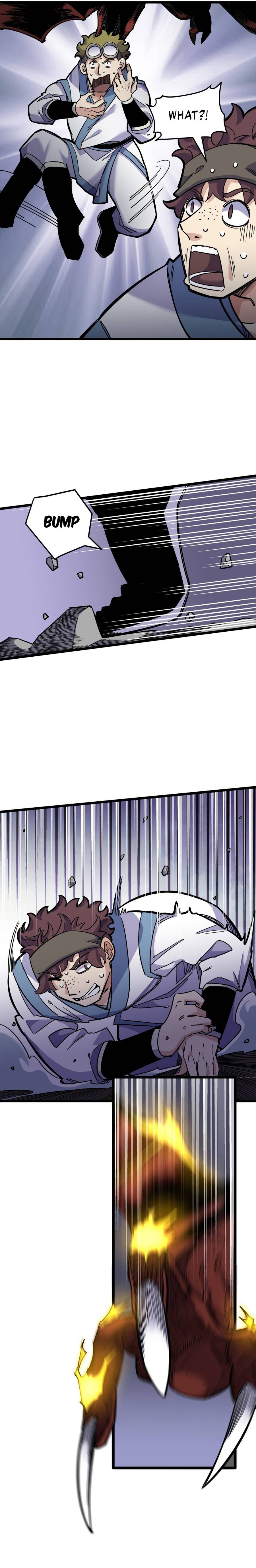 I Pretended To Be An NPC In Cultivation World chapter 11 - page 3
