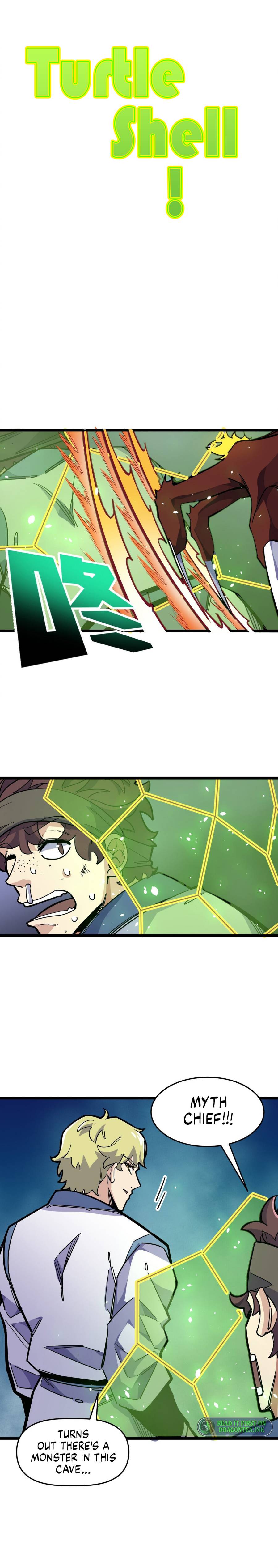I Pretended To Be An NPC In Cultivation World chapter 11 - page 4