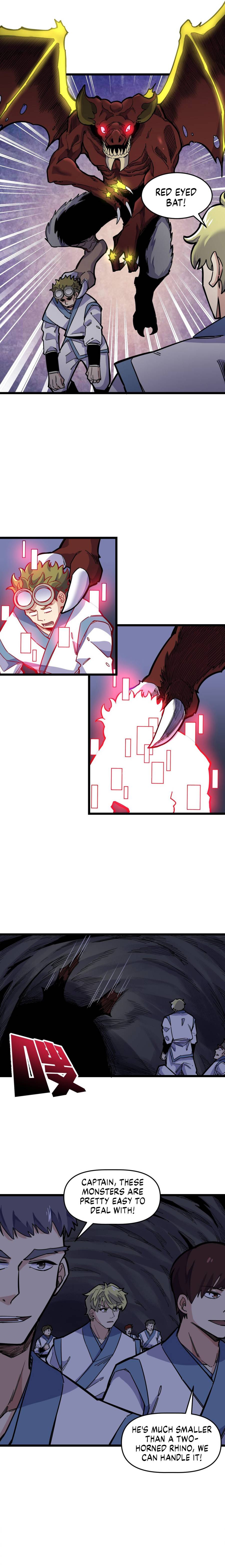 I Pretended To Be An NPC In Cultivation World chapter 11 - page 5