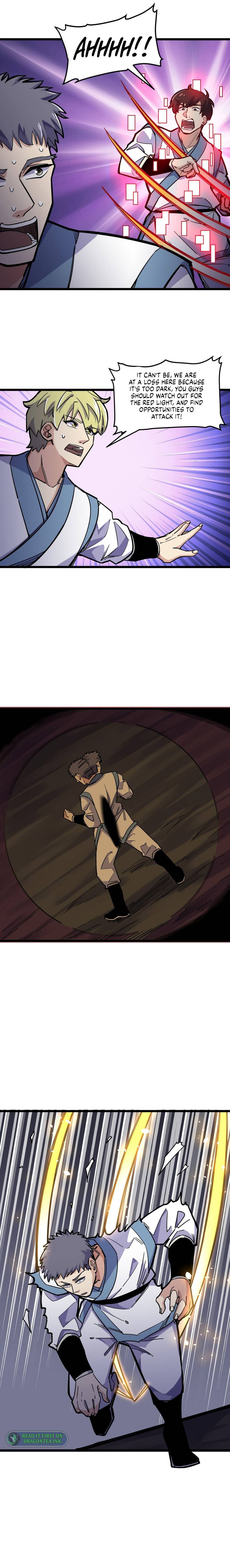 I Pretended To Be An NPC In Cultivation World chapter 11 - page 6