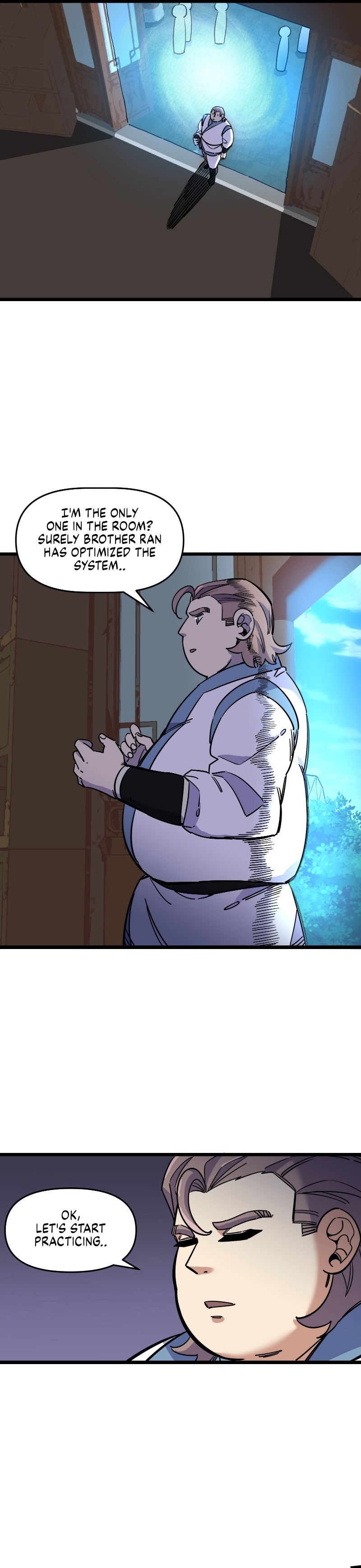 I Pretended To Be An NPC In Cultivation World chapter 10 - page 11