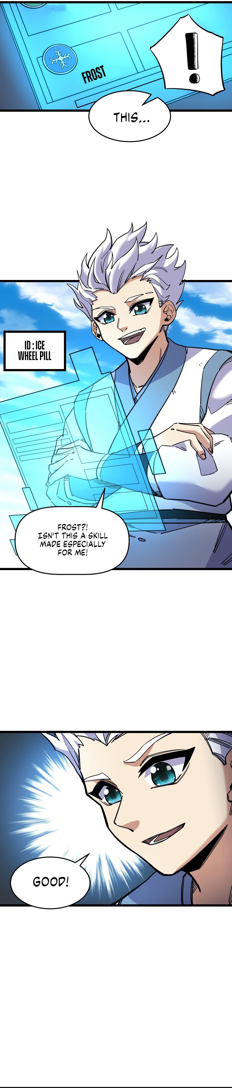 I Pretended To Be An NPC In Cultivation World chapter 10 - page 13