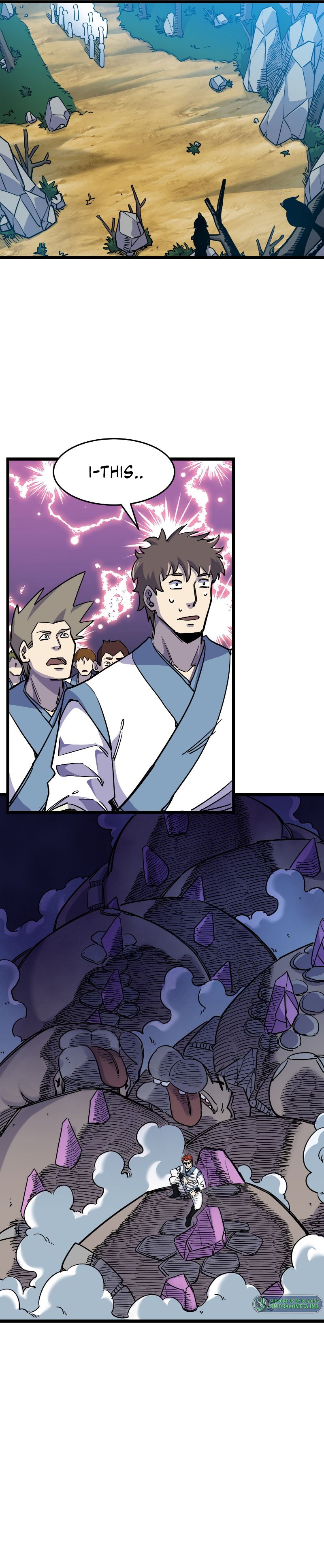 I Pretended To Be An NPC In Cultivation World chapter 10 - page 15