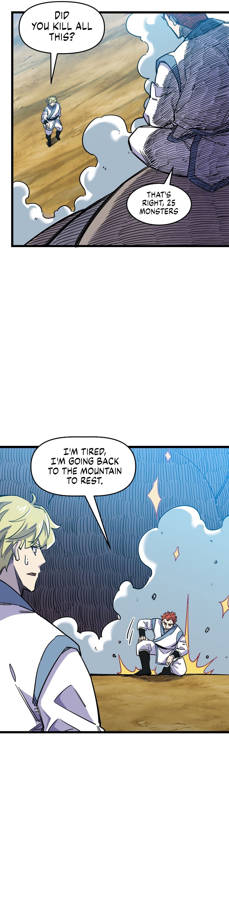 I Pretended To Be An NPC In Cultivation World chapter 10 - page 16